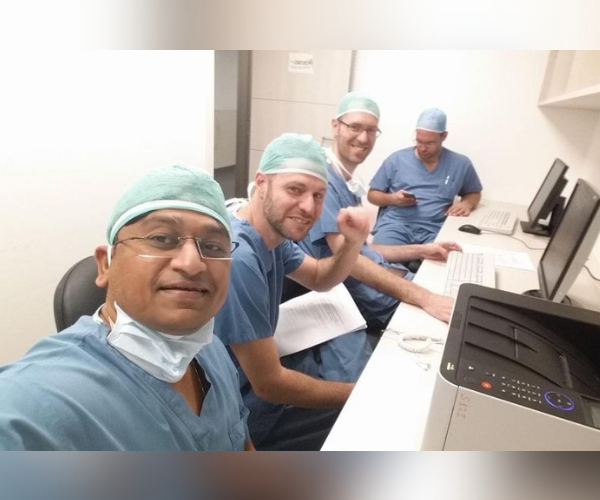 Knee Surgeon in Aurangabad Knee Surgeon in Aurangabad